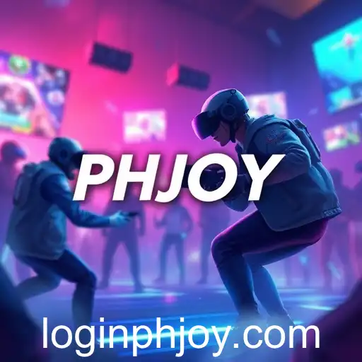 Gaming Revolution: PHJoy Leads Digital Evolution