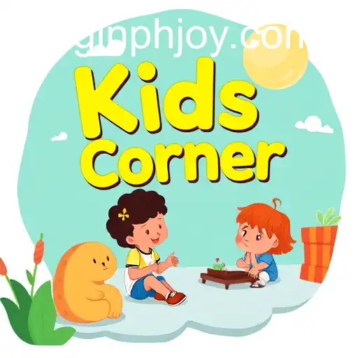 Exploring the Educational Fun in 'Kids Corner': A Safe Haven for Online Gaming
