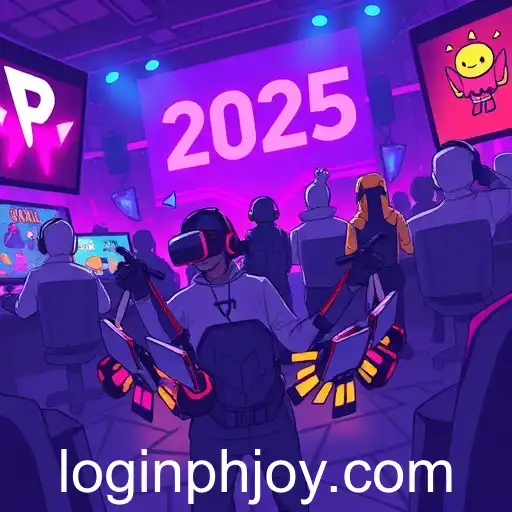Gaming Trends Shaping 2025