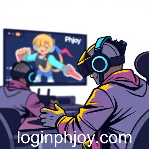 Gaming Evolution: PHJoy's Impact on 2025