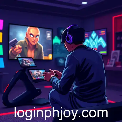 Gaming Evolution: PHJoy's Impact on 2025