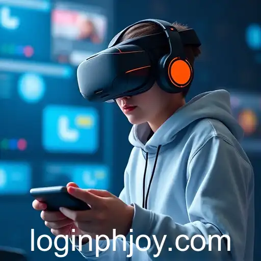 PHJoy: Transforming Online Gaming Experience