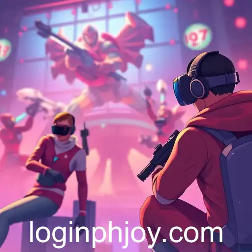 Gaming Revolution: The Rise of PHJoy