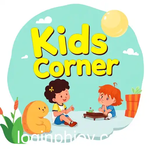 Exploring the Educational Fun in 'Kids Corner': A Safe Haven for Online Gaming