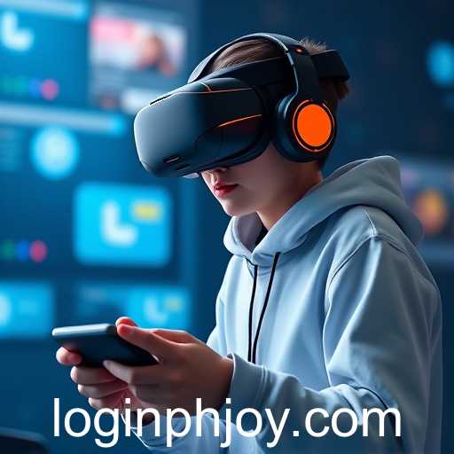 PHJoy: Transforming Online Gaming Experience