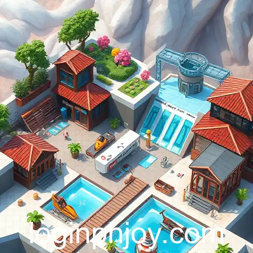 Exploring the Joy of Simulation Fun Games